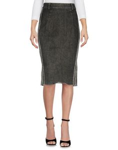 Джинсовая юбка 8PM