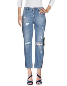 Джинсовые брюки Ermanno Scervino