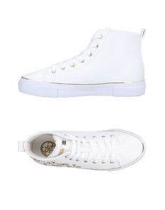 Высокие кеды и кроссовки Guess