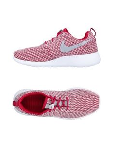 Низкие кеды и кроссовки Nike
