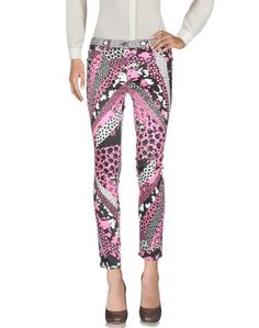 Повседневные брюки Versace