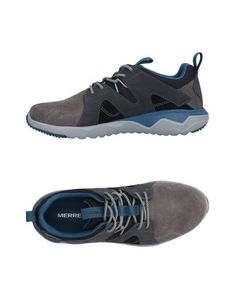 Низкие кеды и кроссовки Merrell
