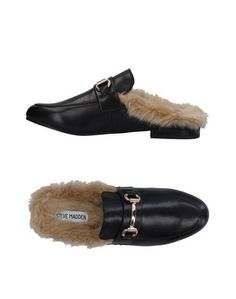 Мюлес и сабо Steve Madden