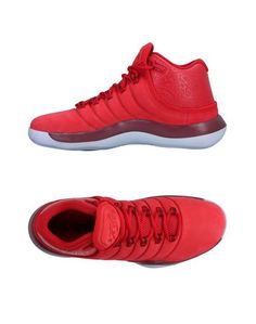 Высокие кеды и кроссовки Jordan