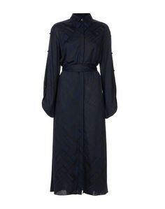 Платье длиной 3/4 Versace Collection