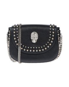 Сумка через плечо Philipp Plein