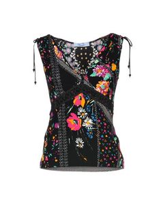 Топ без рукавов Blumarine