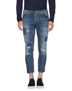 Джинсовые брюки Entre Amis