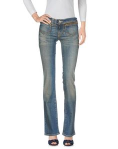 Джинсовые брюки Fornarina