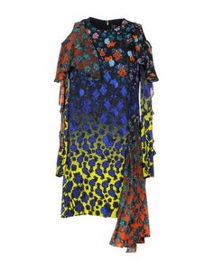 Короткое платье Versace