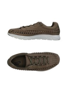 Низкие кеды и кроссовки Nike