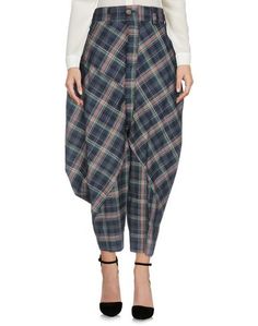 Повседневные брюки Vivienne Westwood