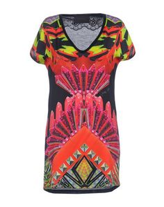 Короткое платье Philipp Plein