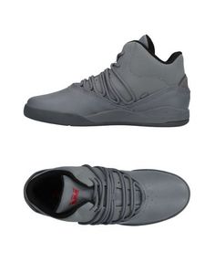 Высокие кеды и кроссовки Supra