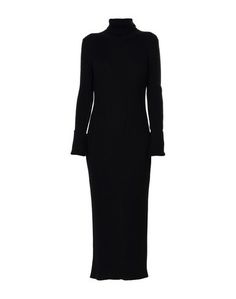 Платье длиной 3/4 Mm6 Maison Margiela
