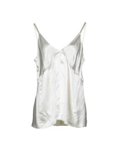 Топ без рукавов Helmut Lang