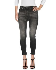 Джинсовые брюки Elisabetta Franchi Jeans