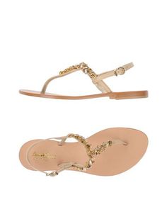 Вьетнамки Capri Bijoux