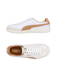 Низкие кеды и кроссовки Puma