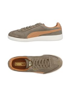 Низкие кеды и кроссовки Puma