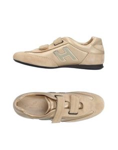 Низкие кеды и кроссовки Hogan