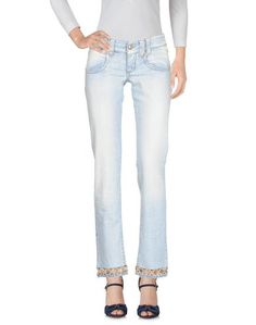 Джинсовые брюки MET