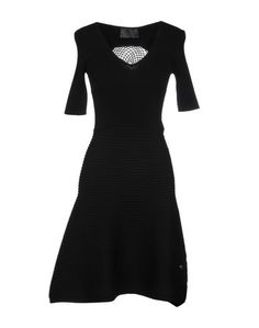 Короткое платье Philipp Plein