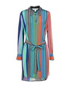 Короткое платье Diane von Furstenberg