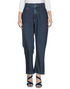 Джинсовые брюки Vivetta