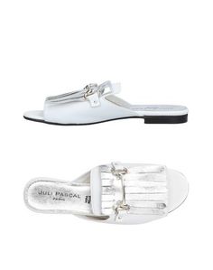 Сандалии Juli Pascal Paris