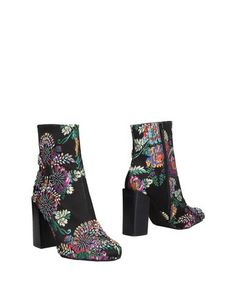 Полусапоги и высокие ботинки Jeffrey Campbell