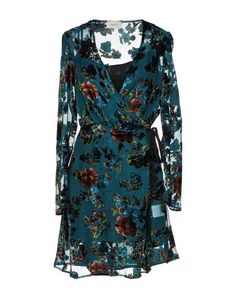 Короткое платье Vicolo