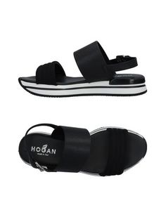 Сандалии Hogan