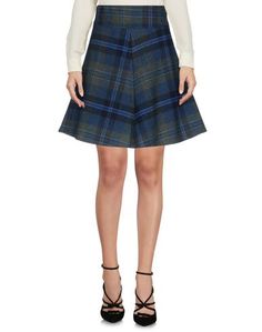 Юбка до колена RED Valentino