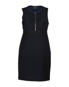 Короткое платье Twin Set Simona Barbieri