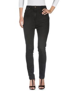 Джинсовые брюки Elisabetta Franchi Jeans