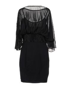 Короткое платье Philipp Plein