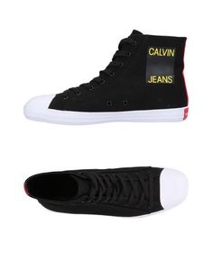 Высокие кеды и кроссовки Calvin Klein 205 W39 Nyc