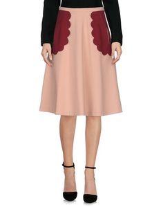 Юбка до колена RED Valentino