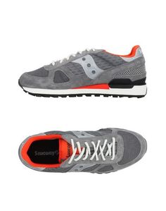 Низкие кеды и кроссовки Saucony