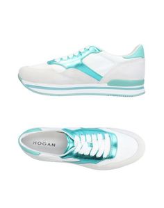 Низкие кеды и кроссовки Hogan