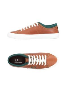Низкие кеды и кроссовки Fred Perry