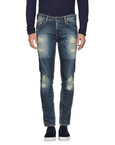 Джинсовые брюки Scotch & Soda