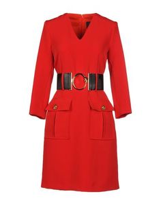 Короткое платье Class Roberto Cavalli