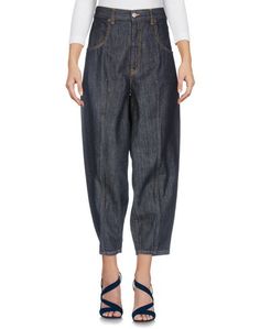Джинсовые брюки Mm6 Maison Margiela