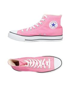 Высокие кеды и кроссовки Converse ALL Star