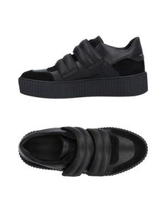 Низкие кеды и кроссовки Mm6 Maison Margiela