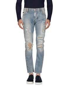 Джинсовые брюки Philipp Plein