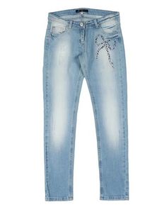 Джинсовые брюки Miss Blumarine Jeans