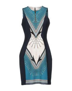 Короткое платье Versace Collection